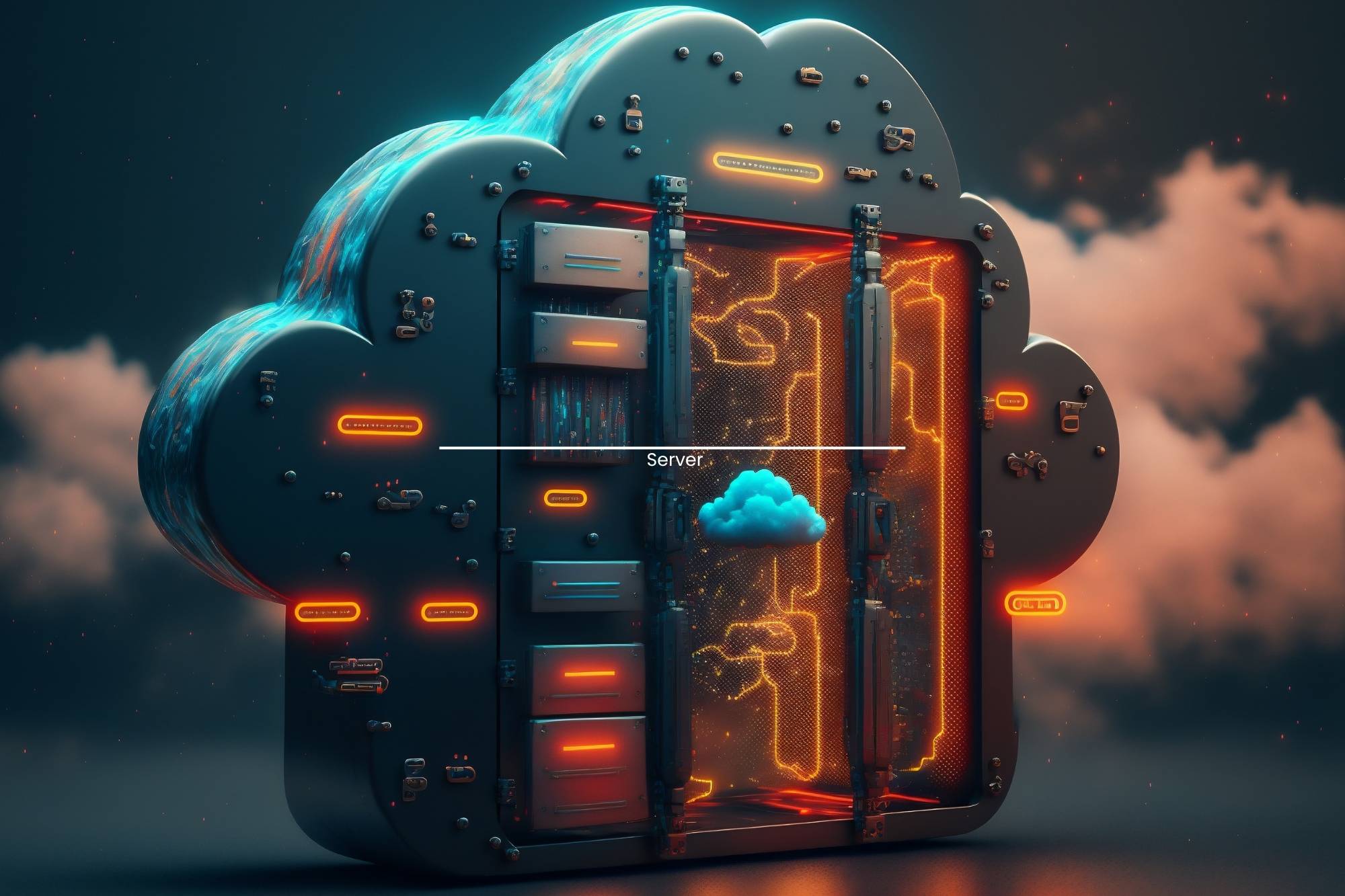 client server